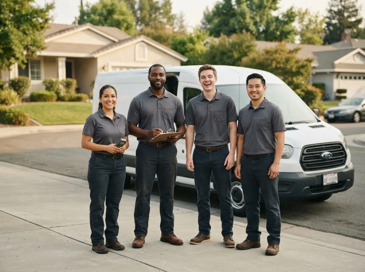 Licensed water damage restoration technician near Maywood, NJ
